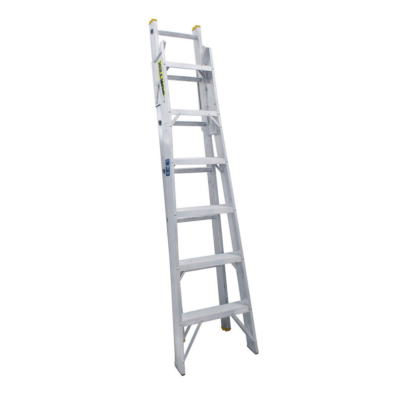 EC15 SURTEK Escalera convertible 15 escalones Surtek | DIHERESA EC15 SURTEK Escalera convertible 15 escalones Surtek | DIHERESA