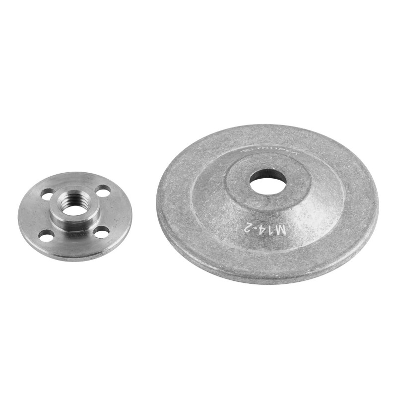 ADT27-M14 Adaptador para discos tipo 42, rosca milimétrica M14-2.0 mm TRUPER | DIHERESA ADT27-M14 Adaptador para discos tipo 42, rosca milimétrica M14-2.0 mm TRUPER | DIHERESA