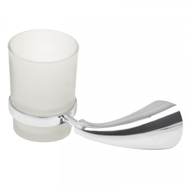 AEA-71 Portavaso cepillero, con vaso, línea Aero TRUPER | DIHERESA