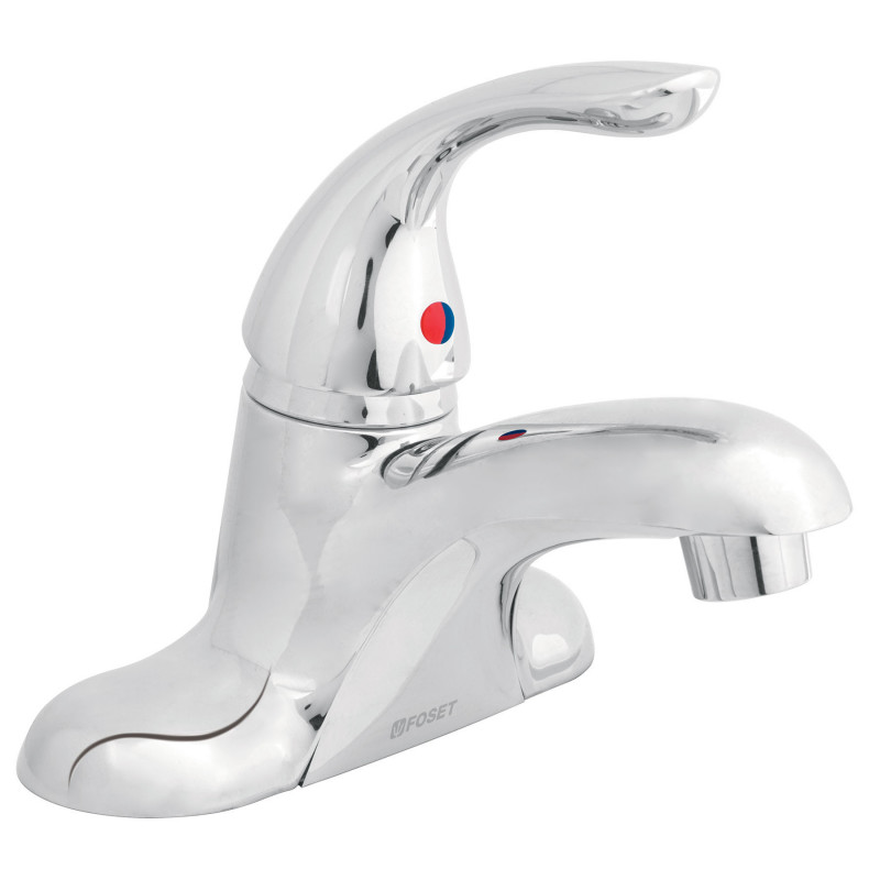 AEM-44 Monomando para lavabo de 4', Aero TRUPER | DIHERESA