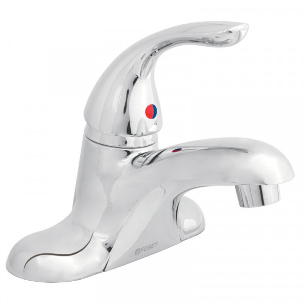 AEM-44 Monomando para lavabo de 4', Aero TRUPER | DIHERESA