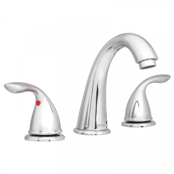 AEM-91 Mezcladora para lavabo de taladros separados, Aero TRUPER | DIHERESA