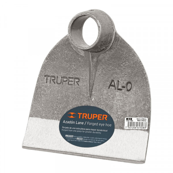 AL-0 Azadón Lane, No.0, sin mango, 1.6 lb TRUPER | DIHERESA