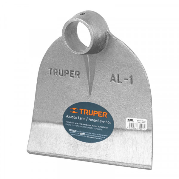 AL-1 Azadón Lane, No.1, sin mango, 1.8 lb TRUPER | DIHERESA