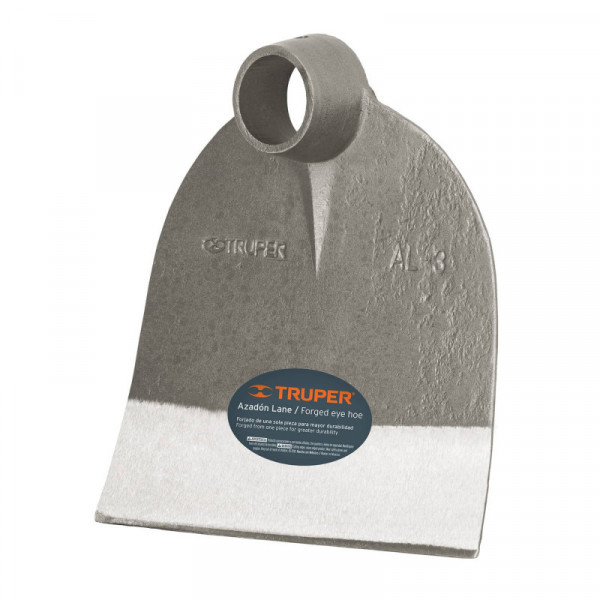 AL-3 Azadón Lane, No.3, sin mango, 2.1 lb TRUPER | DIHERESA