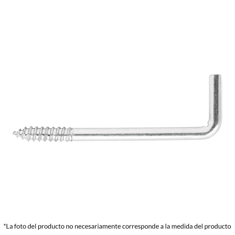 ALCA-20 Alcayata roscada, 16 X 20 mm, caja 144 piezas TRUPER | DIHERESA ALCA-20 Alcayata roscada, 16 X 20 mm, caja 144 piezas TRUPER | DIHERESA