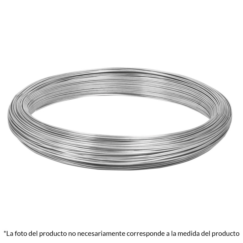 ALG-145 Alambre galvanizado, calibre 14.5 TRUPER | DIHERESA ALG-145 Alambre galvanizado, calibre 14.5 TRUPER | DIHERESA