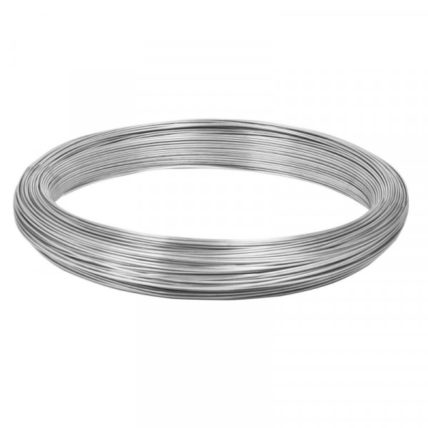 ALG-180 Alambre galvanizado, calibre 18 TRUPER | DIHERESA