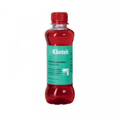 AMU-24 Aceite rojo para muebles 240 ml TRUPER | DIHERESA
