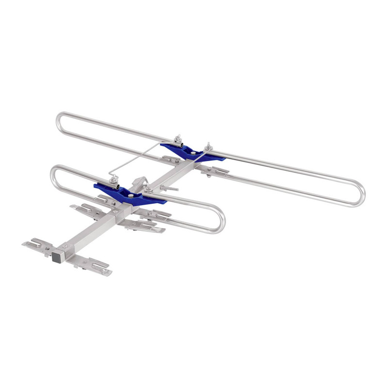 ANDO-4 Antena aérea para tv, tipo dura oro de 4 elementos TRUPER | DIHERESA ANDO-4 Antena aérea para tv, tipo dura oro de 4 elementos TRUPER | DIHERESA