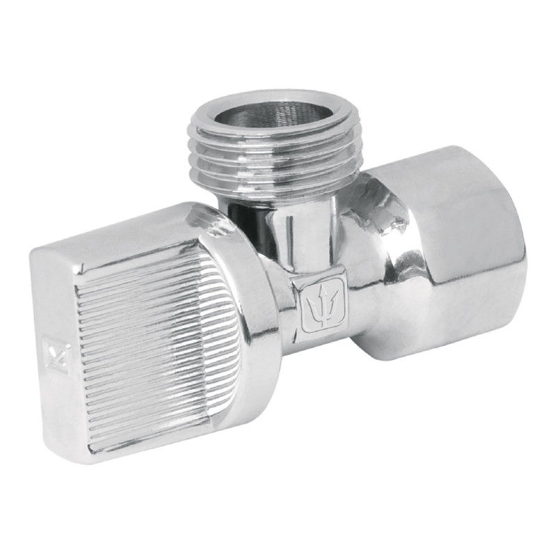 ANG-01 Llave angular, 1/2 x 1/2', 1/4 de vuelta TRUPER | DIHERESA ANG-01 Llave angular, 1/2 x 1/2', 1/4 de vuelta TRUPER | DIHERESA