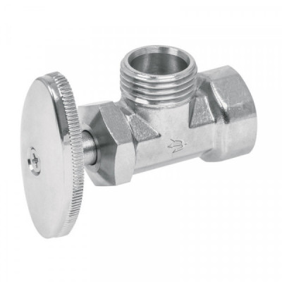 ANG-02 Llave angular, 1/2 x 1/2' TRUPER | DIHERESA