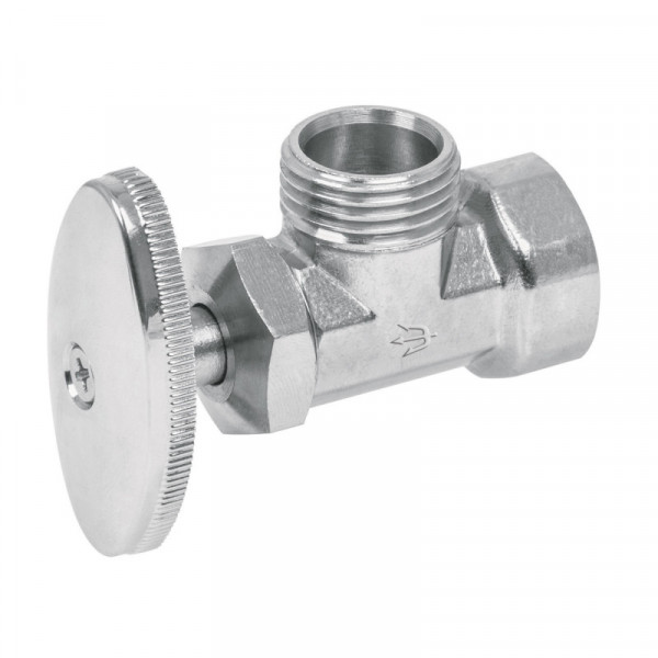 ANG-02 Llave angular, 1/2 x 1/2' TRUPER | DIHERESA