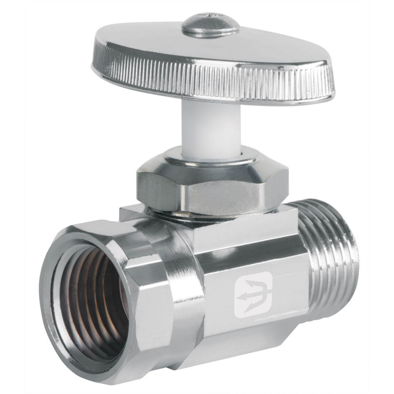 ANG-06 TRUPER Llave angular recta de compresión, sin contratuerca | DIHERESA ANG-06 TRUPER Llave angular recta de compresión, sin contratuerca | DIHERESA