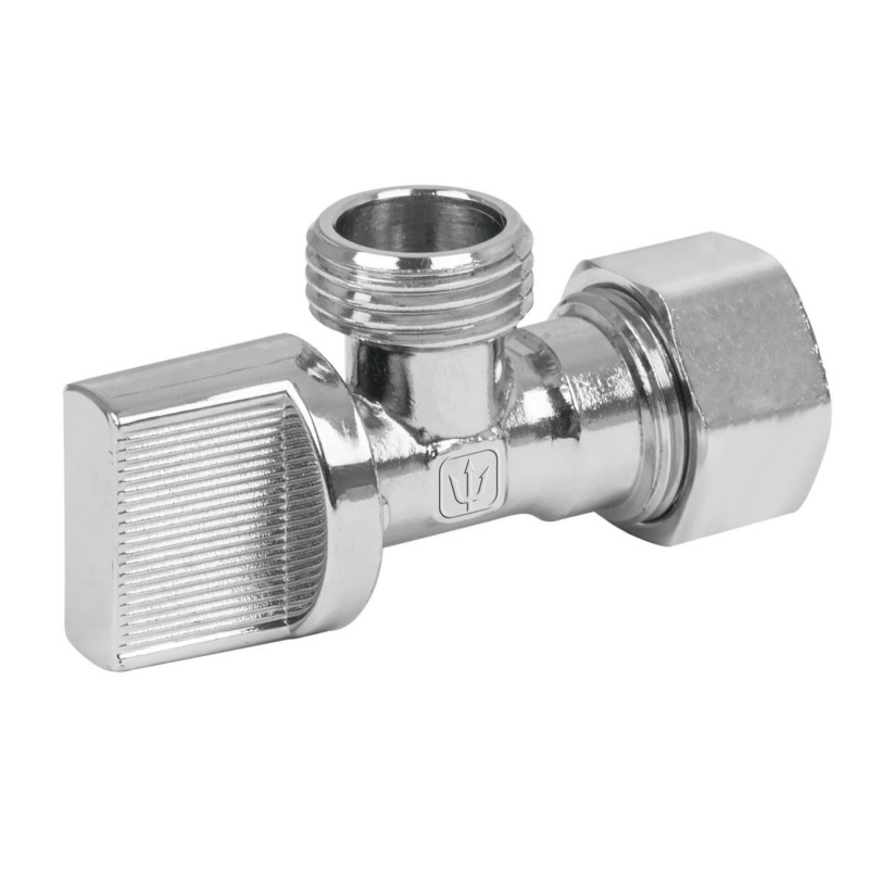 ANG-CPVC Llave angular de latón, 1/2 x 1/2' para CPVC TRUPER | DIHERESA ANG-CPVC Llave angular de latón, 1/2 x 1/2' para CPVC TRUPER | DIHERESA