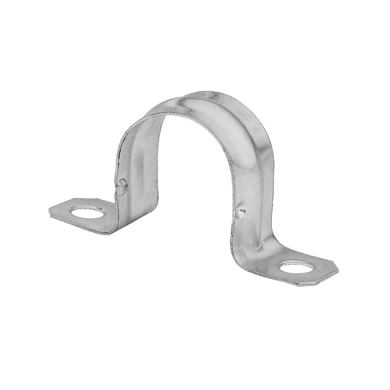 AO-1 Abrazadera de tubo tipo omega 1', bolsa con 10 pzas, Volteck TRUPER | DIHERESA AO-1 Abrazadera de tubo tipo omega 1', bolsa con 10 pzas, Volteck TRUPER | DIHERESA