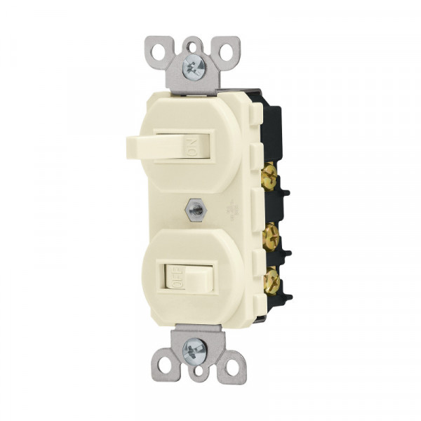 APDO-S Interruptor dúplex, línea Standard TRUPER | DIHERESA
