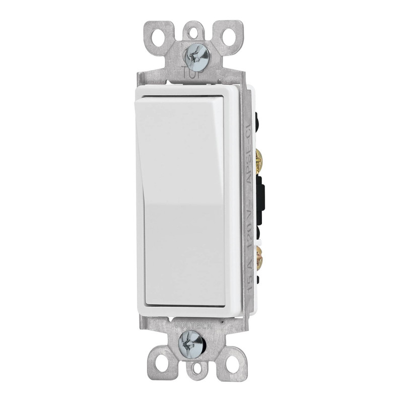 APSE-CL Interruptor sencillo, línea Classc TRUPER | DIHERESA