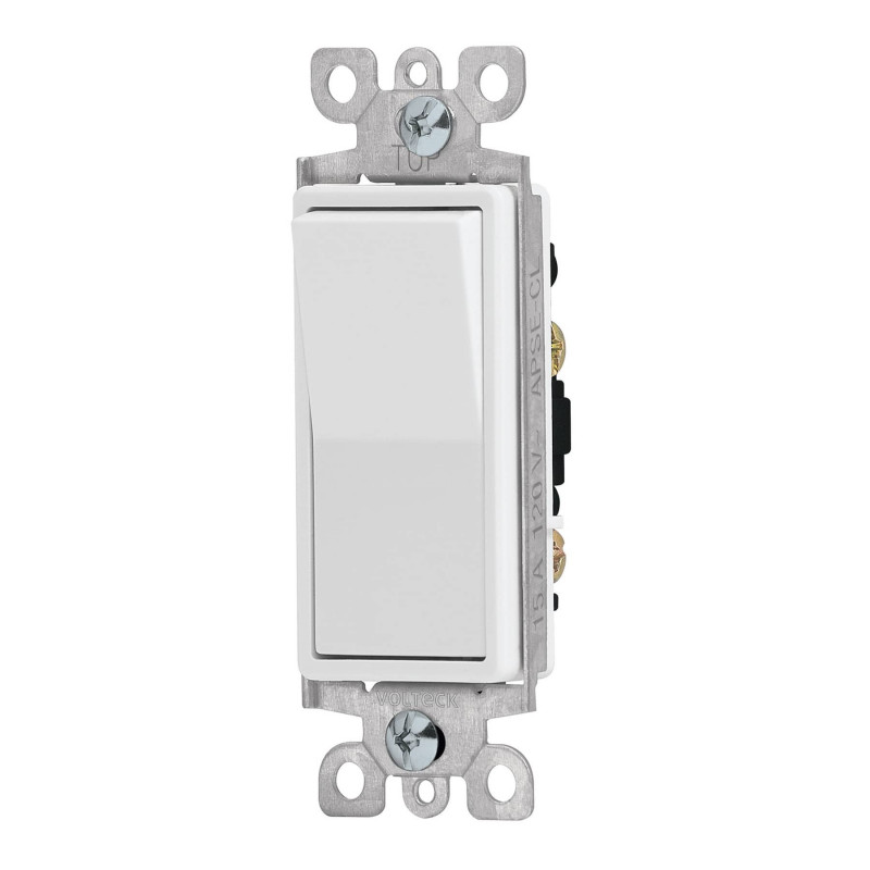 APSE-ECL Interruptor de tres vías, línea Classic TRUPER | DIHERESA APSE-ECL Interruptor de tres vías, línea Classic TRUPER | DIHERESA