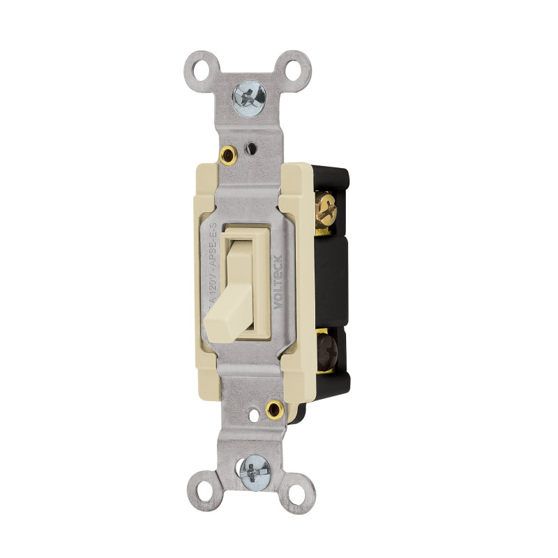APSE-ES Interruptor vertical, de 3 vías, línea Standard TRUPER | DIHERESA APSE-ES Interruptor vertical, de 3 vías, línea Standard TRUPER | DIHERESA