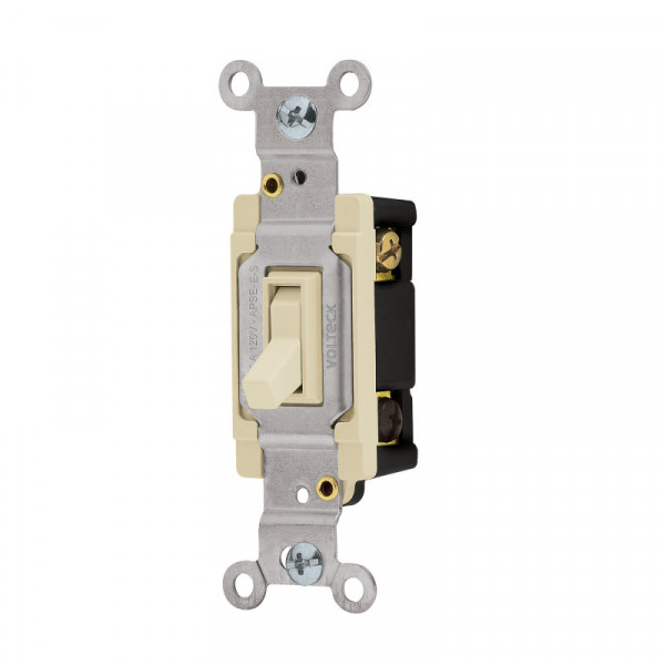 APSE-ES Interruptor vertical, de 3 vías, línea Standard TRUPER | DIHERESA
