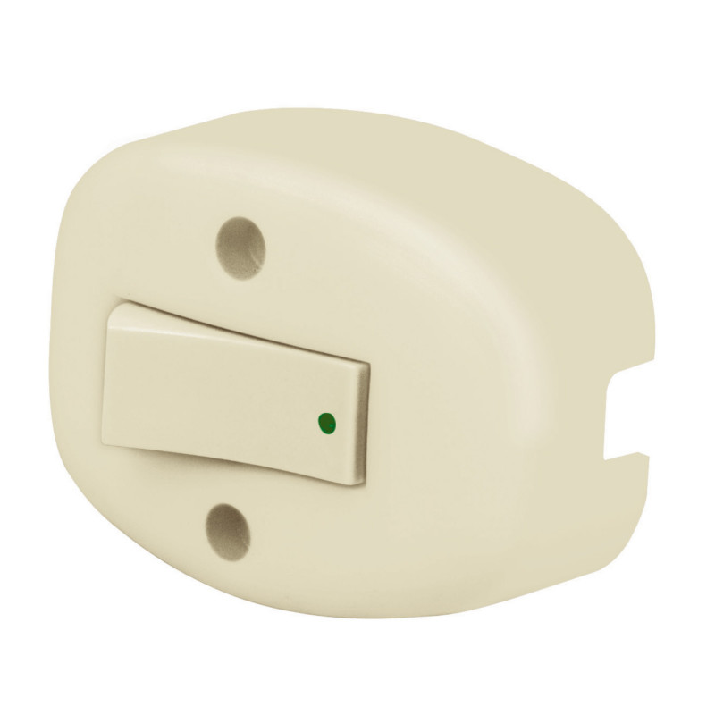 APSO-S Interruptor de sobreponer sencillo TRUPER | DIHERESA APSO-S Interruptor de sobreponer sencillo TRUPER | DIHERESA