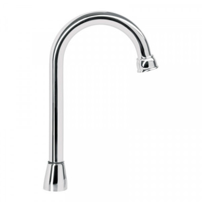 AQCR-60 Cuello de repuesto para lavabo, tipo bar, Aqua TRUPER | DIHERESA