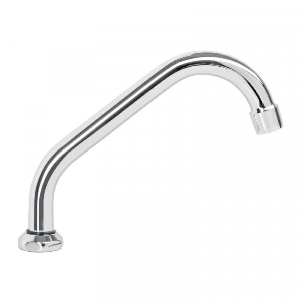 AQCR-92 Cuello de repuesto para mezcladora fregadero F-409, Basic TRUPER | DIHERESA