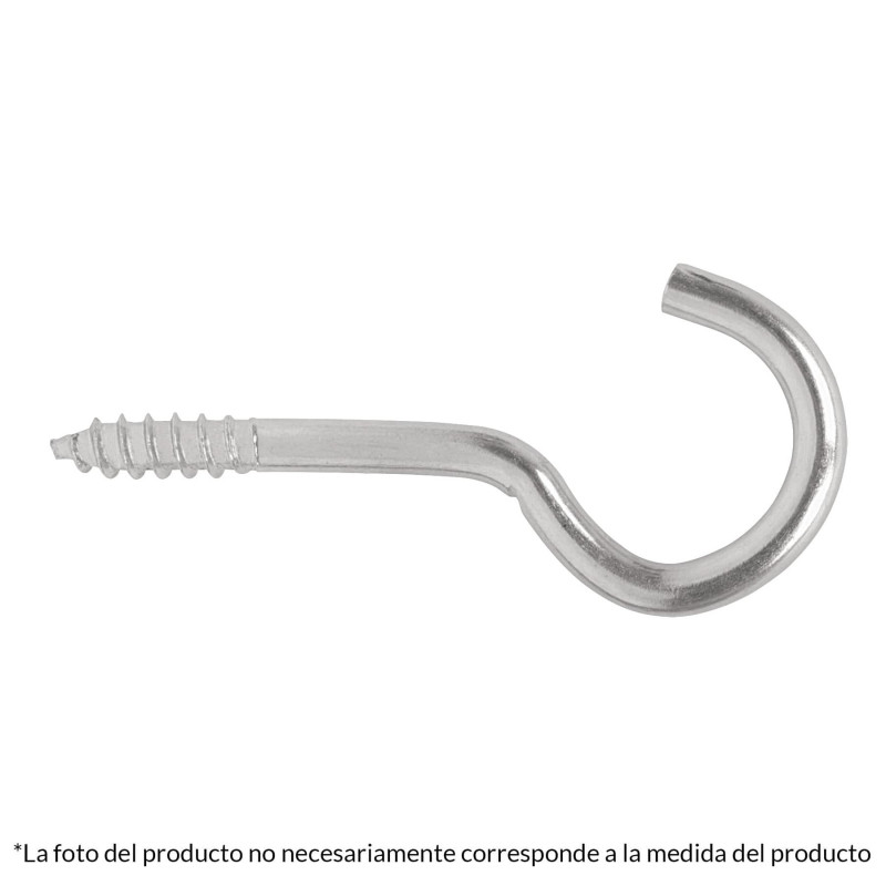 AR-17A Armella 17 x 40, abierta, caja con 144 pzas TRUPER | DIHERESA AR-17A Armella 17 x 40, abierta, caja con 144 pzas TRUPER | DIHERESA