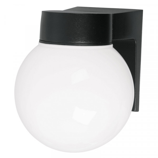 ARB-001L Arbotante tipo globo de LED TRUPER | DIHERESA