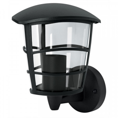 ARB-105S Arbotante farol suspendido,diseño moderno,lámpara no incluid TRUPER | DIHERESA