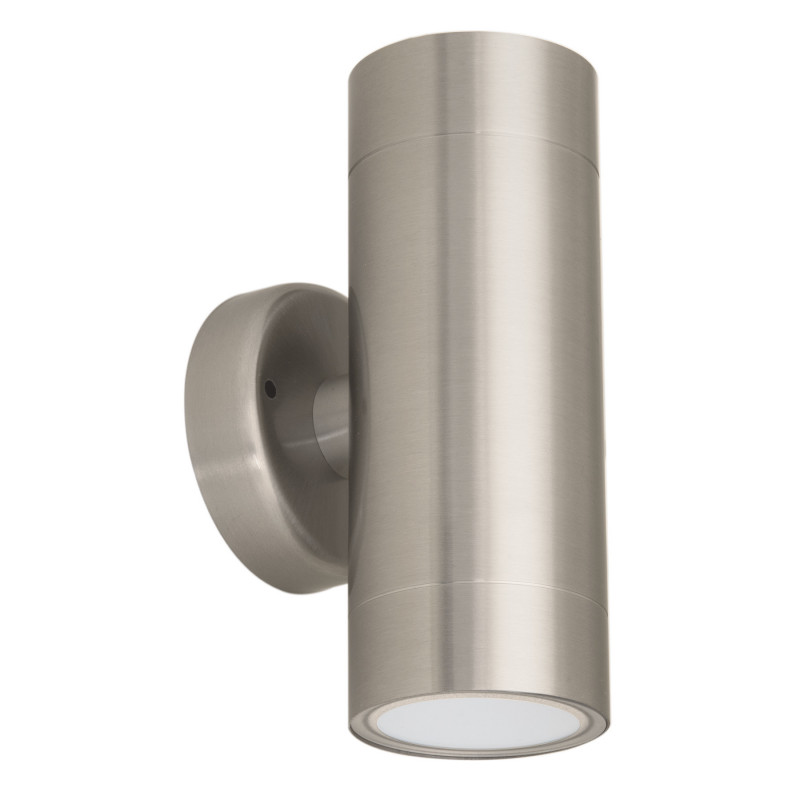 ARB-201L Arbotante exterior de acento, 2 spots, LED, 11W TRUPER | DIHERESA ARB-201L Arbotante exterior de acento, 2 spots, LED, 11W TRUPER | DIHERESA