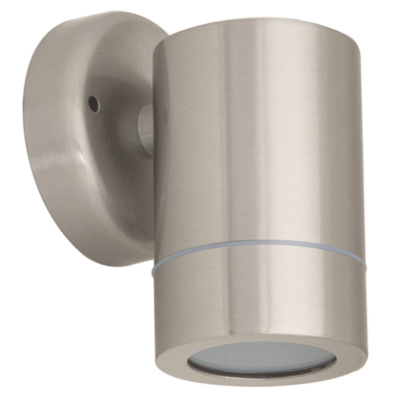 ARB-202S Arbotante exterior de acento, 1 spot, MR16GU10, 50 W TRUPER | DIHERESA ARB-202S Arbotante exterior de acento, 1 spot, MR16GU10, 50 W TRUPER | DIHERESA