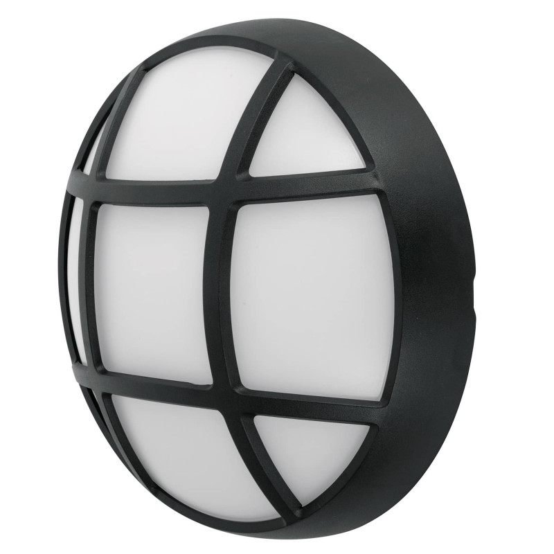 ARB-205L Arbotante interior, decorativo, negro, LED, 15 W, 1xE26/E27 TRUPER | DIHERESA ARB-205L Arbotante interior, decorativo, negro, LED, 15 W, 1xE26/E27 TRUPER | DIHERESA