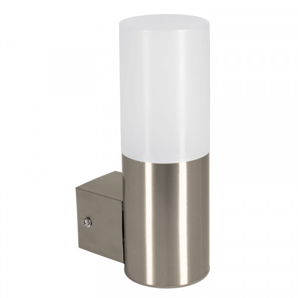 ARB-210L Arbotante exterior, cilindrico, LED, spot 1, 5 W TRUPER | DIHERESA