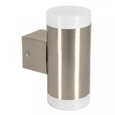 ARB-211L Arbotante exterior, cilindrico, LED, spot 2, 5 W TRUPER | DIHERESA