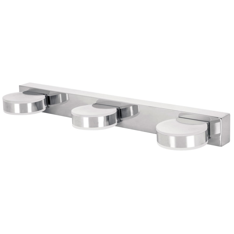 ARB-300L Arbotante decorativo de LED para baño, 3 spots, 10 W TRUPER | DIHERESA ARB-300L Arbotante decorativo de LED para baño, 3 spots, 10 W TRUPER | DIHERESA