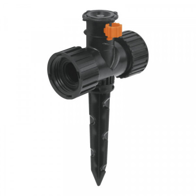 ASMI-360 Aspersor mini de plástico, irrigación 360° TRUPER | DIHERESA