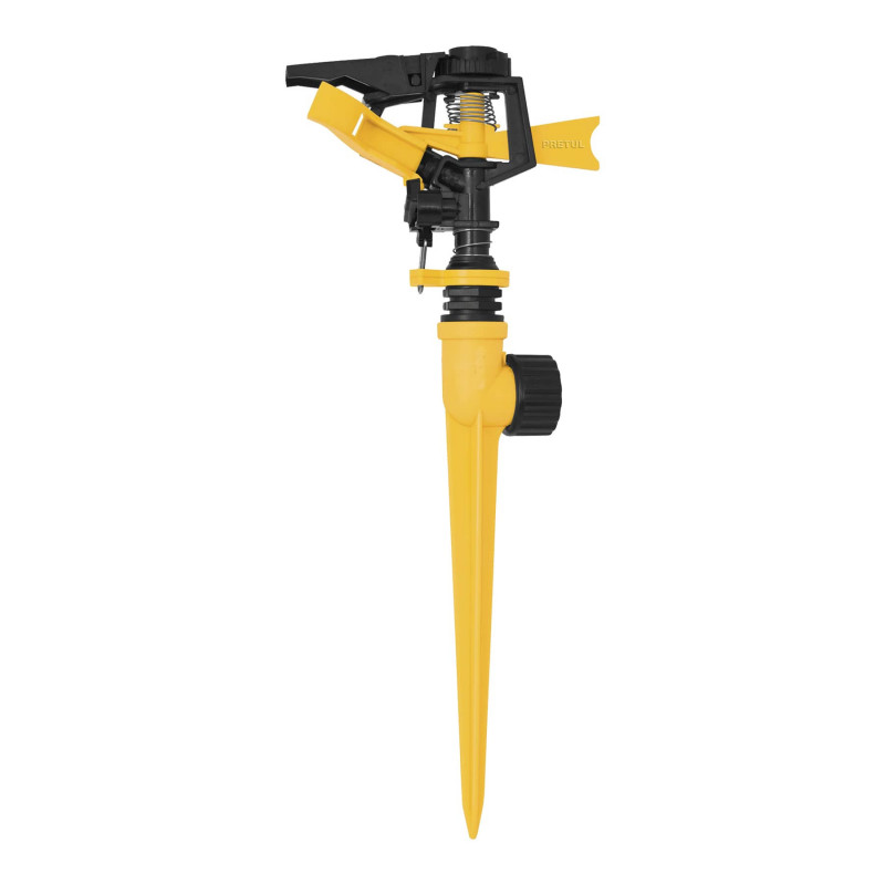 ASPRO-11 Aspersor plástico una vía, estaca de 17 cm, Pretul TRUPER | DIHERESA