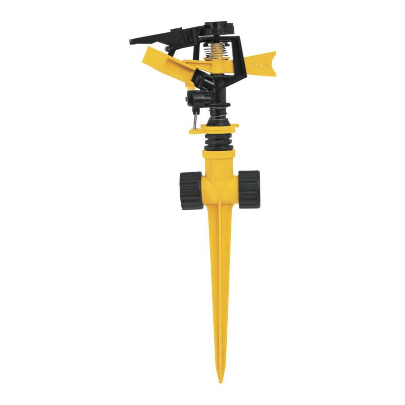 ASPRO-11X Aspersor plástico dos vías, estaca de 14 cm, Pretul TRUPER | DIHERESA ASPRO-11X Aspersor plástico dos vías, estaca de 14 cm, Pretul TRUPER | DIHERESA