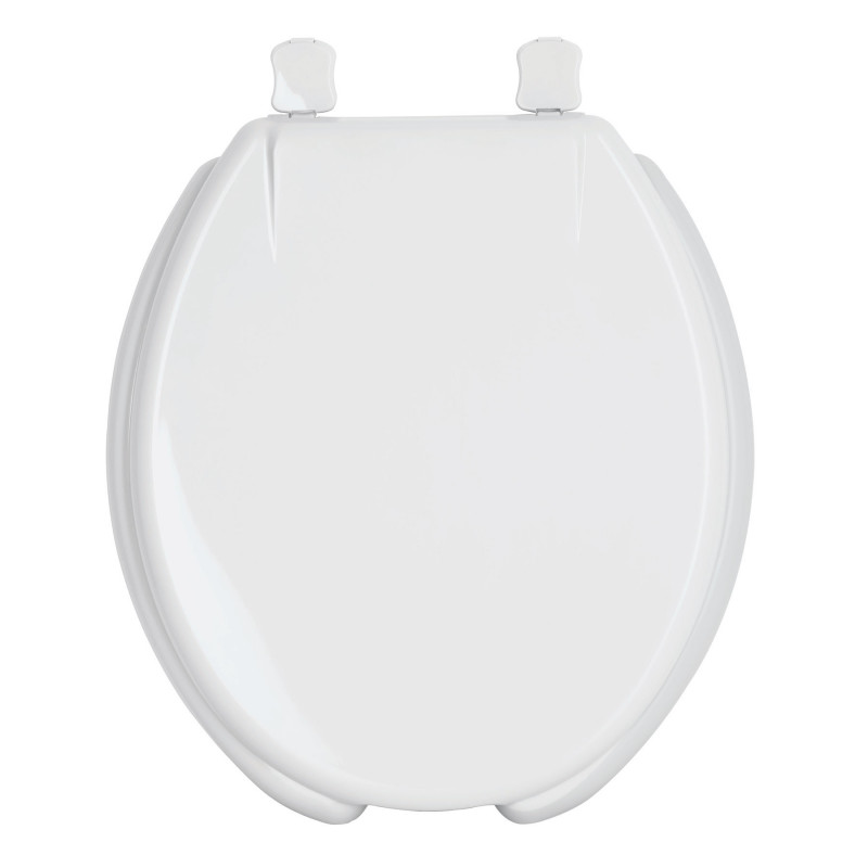 AWC-40B Asiento para WC, 40 cm, blanco TRUPER | DIHERESA