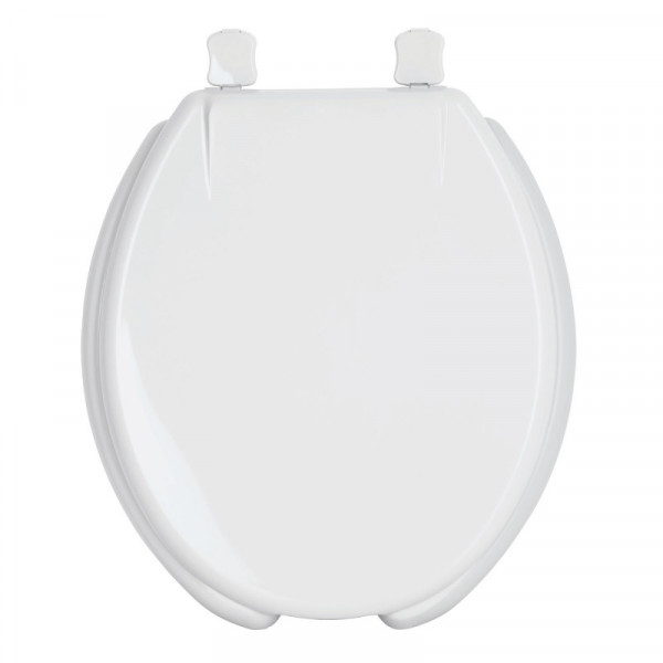 AWC-40B Asiento para WC, 40 cm, blanco TRUPER | DIHERESA