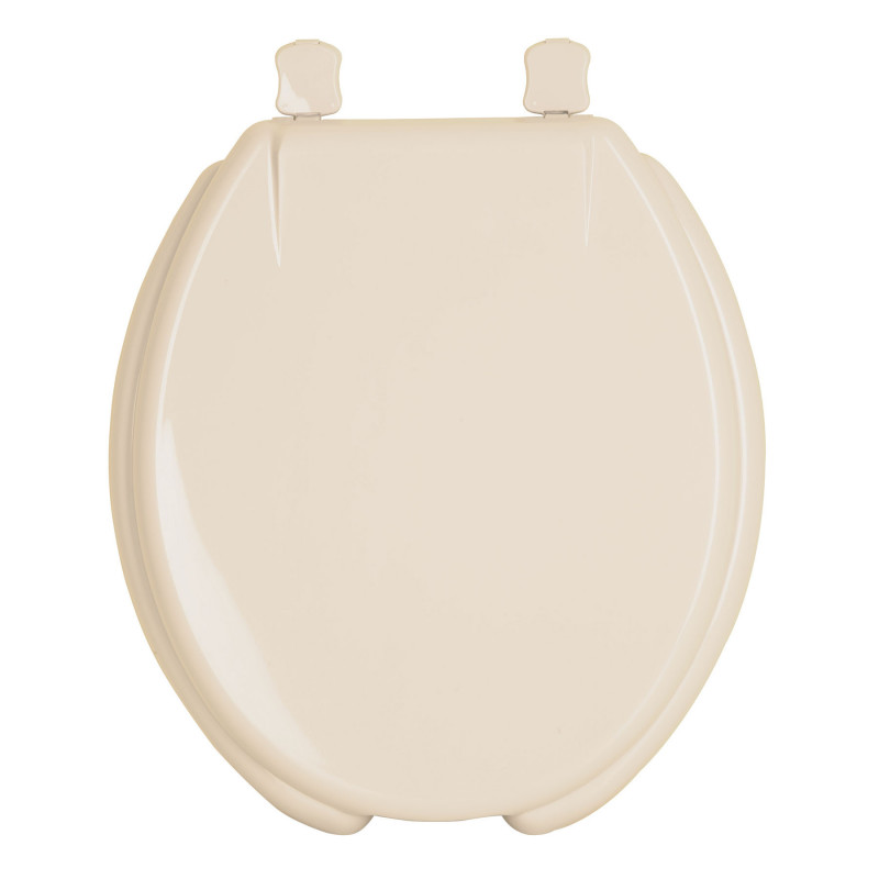 AWC-40H Asiento para WC, 40 cm, hueso TRUPER | DIHERESA AWC-40H Asiento para WC, 40 cm, hueso TRUPER | DIHERESA