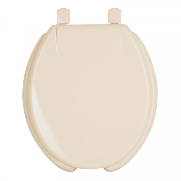 AWC-40H Asiento para WC, 40 cm, hueso TRUPER | DIHERESA