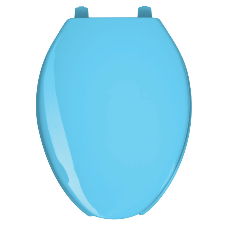 AWC-45Z Asiento para WC, 45 cm, azul TRUPER | DIHERESA