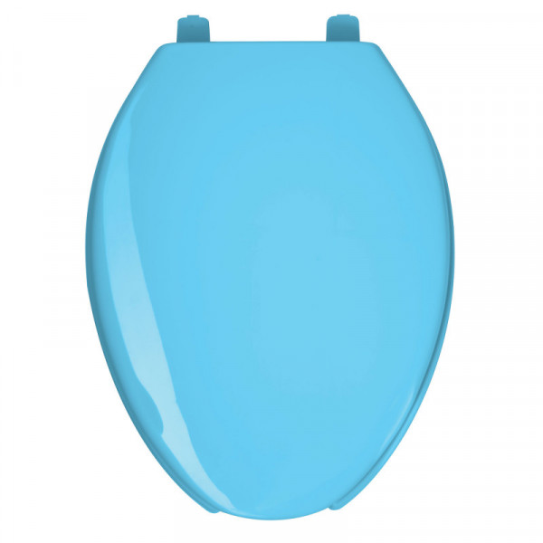 AWC-45Z Asiento para WC, 45 cm, azul TRUPER | DIHERESA