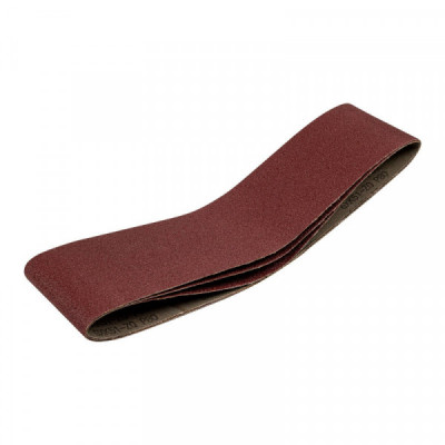 B80-PUL-4X6 Bandas grano 80, para lijadora PUL 4x6, caja con 3 pzas TRUPER | DIHERESA