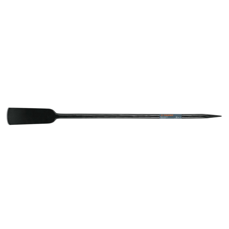 BACO-120 Barra cavadora 1-1/8' 1200 mm x 102 mm TRUPER | DIHERESA BACO-120 Barra cavadora 1-1/8' 1200 mm x 102 mm TRUPER | DIHERESA