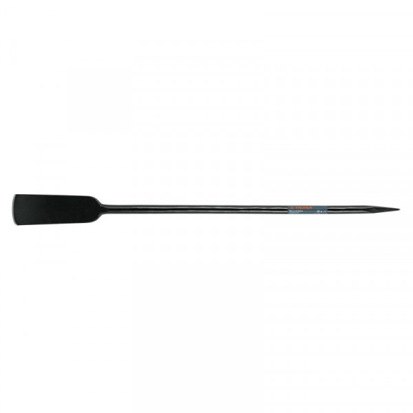 BACO-120 Barra cavadora 1-1/8' 1200 mm x 102 mm TRUPER | DIHERESA