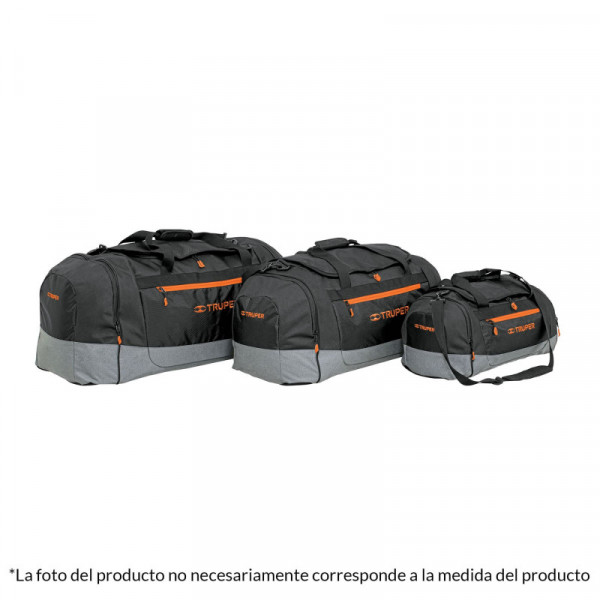 BAG-75 Maleta deportiva Truper, 75 cms TRUPER | DIHERESA